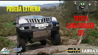 TOYOTA LAND CRUISER 125, PRUEBA EXTREMA EN GALICIA BY ZUMBALACAZAN 4X4 en un próximo vídeo opiniones