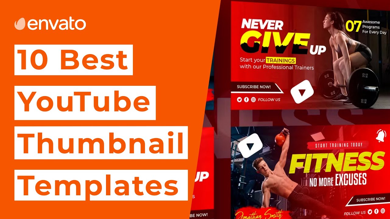 Download 10 Best YouTube Thumbnail Templates for 2022 Watch online