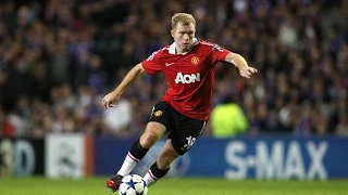 Paul Scholes -The Midfield Maestro - Analysed