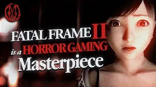 Fatal Frame II это (почти) идеальная хоррор игра | Чудовища Недели