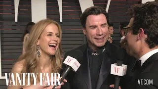 John Travolta Plots His Return to the 2016 Oscars