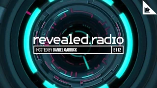 Revealed Radio 112 - Daniel Garrick