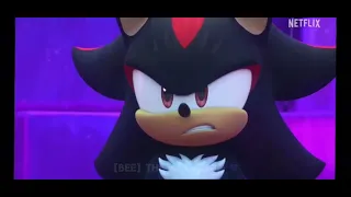 How is nobody talking about this scene…😩😩 //Redchinawave - sonic prime s3 edit// #shadow #nine