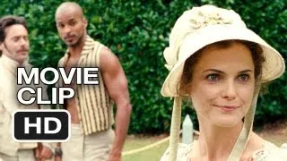 Austenland Movie CLIP - Fictional (2013) - Keri Russell Movie HD