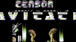 C64 Demo: Wonderland VII by Censor Design 1990