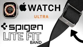 Apple Watch Ultra - Spigen Lite Fit Band