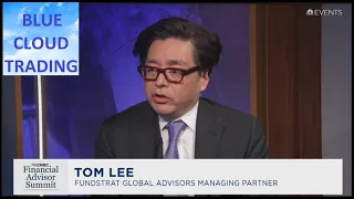 TOM LEE says "IT'S A TRICKY ALCHEMY"