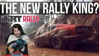 Can DiRT Rally 2.0 FINALLY De-throne Richard Burns Rally?