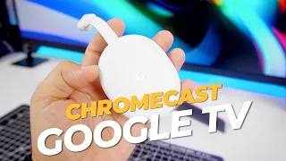 Chromecast con GOOGLE TV en 2023 ¿Vale la pena? | REVIEW en ESPAÑOL