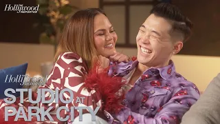 Chrissy Teigen & 'Chrissy & Dave Dine Out' Stars Dish on Their Favorite Meals | Sundance 2024