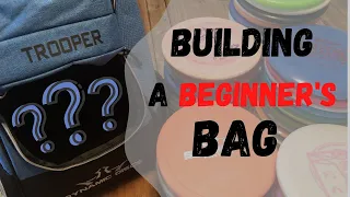 Building a Beginner's Bag | Disc Golf Tutorial on Go-To Discs