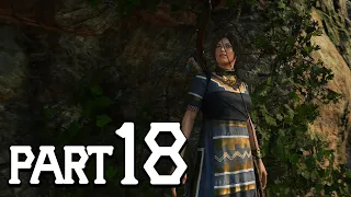 SHADOW OF THE TOMB RAIDER Gameplay Part 18 [1080p HD 60FPS PC] No Commentary