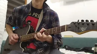 Chuck Berry - Johnny B Goode (Guitar Cover)