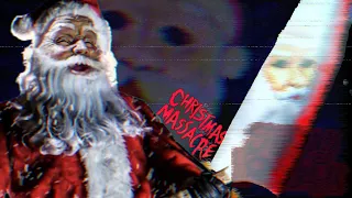 IF SANTA WAS A SERIAL KILLER!? | CHRISTMAS MASSACRE [(LATE) CHRISTMAS SPECIAL]