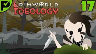 Bug Buffet - Rimworld Ideology Ep. 17 [Rimworld Cold Bog Randy 500%]