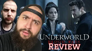 Underworld: Blood Wars (2017) - Movie Review (w/ Interpreting The Stars) *SPOILERS*