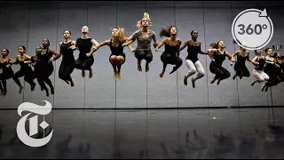 Dance! Sing! Act! Graduate! | The Daily 360 | The New York Times