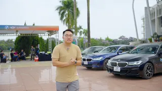 Trải nghiệm dàn xe sang BMW, MINI, BMW Motorrad tại sự kiện Summerfest