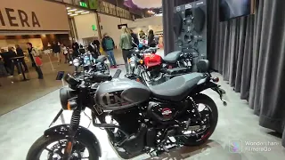 EICMA 2022 STAND ROYAL ENFIELD