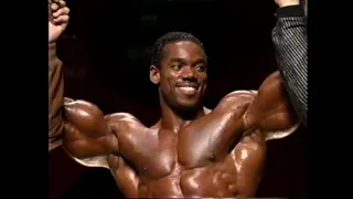 1993 IronMan Pro Posedown