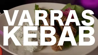 Varras kebab -resepti | IHAN HERLEVIN HYVÄÄ