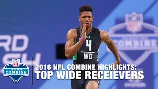 Which Wide Receivers Impressed? | 2016 NFL Combine