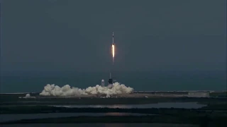 SpaceX Crew Dragon Demo-2 Launch and Docking