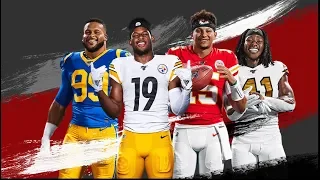 Madden 20 Launch Trailer | madden nfl 20 gameplay trailer