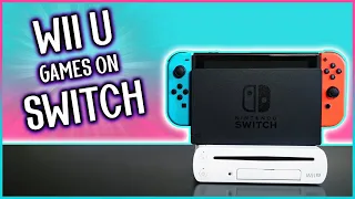 Wii U Games on the Nintendo Switch | Neander Meander
