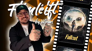 Ab an d' Wasteland - Filmléift Review; Fallout