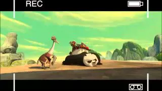 KUNGFU PANDA  DRAGON WARRIOR SELECTION5