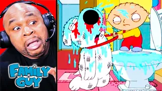 The Darkest Humor In Family Guy Compilation (Not For Snowflakes #26)