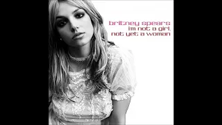 Britney Spears - I'm Not A Girl, Not Yet A Woman (Studio Acapella)