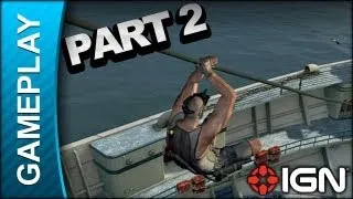 Splinter Cell: Double Agent - Mission 7: Cozumel Part 2 - Gameplay