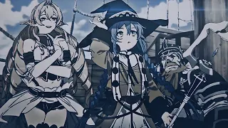 MUSHOKU TENSEI [EDIT/AMV] 4k