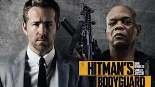 The Hitmans bodyguard 2017 trailer 4||Ryan Reynolds,Samuel L Jackson
