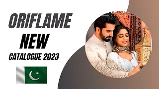 Oriflame Pakistan New Catalogue 2023 | 03335409673 | April - May - June 2023