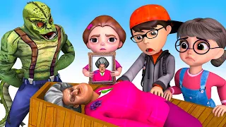 Scary Teacher 3D - Miss T Rescue Miss T's Daughter - Scary Teacher 3D Animation