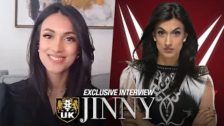 Jinny on Wrestling Retirement, WWE NXT UK, "The Fashionista" Character, and More