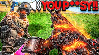 Making Enemies RAGE w/ an AUTOMATIC SHOTGUN 😂 (FUNNY PROXIMITY CHAT MOMENTS)