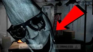 HAVE YOU SEEN THIS GAME YET?! Five Nights with Mac Tonight 3