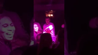 JUSTIN BIEBER Canta DESPACITO en el 1 OAK Nightclub NY