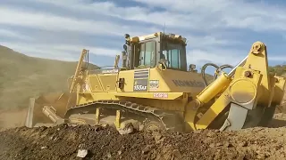 Keystone Mine - Komatsu Dozer