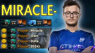 Miracle- Makes Marci Look EASY! Ranked PUBSTOMP