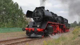 27.Heizhausfest Chemnitz Hilbersdorf  Die Parade 18.08.2018 (HD)