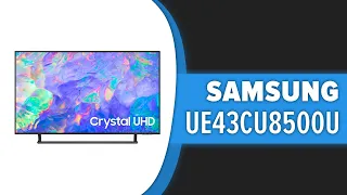 Телевизор Samsung UE43CU8500U (UE43CU8500UXRU)