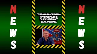 Игоря Стрелкова-Гиркина приговорили к пожизненному заключению в Гааге за сбитие MH-17.