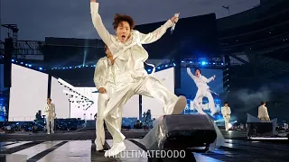 190511 Outro: Wings @ BTS 방탄소년단 Speak Yourself Tour in Soldier Field Chicago Concert Fancam