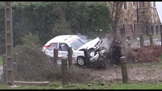 Rallysprint de Medio Cudeyo 2022 | CRASHES | @ECVrally