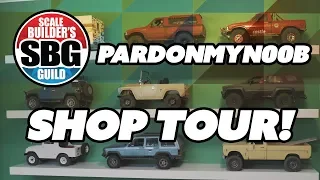 Pardonmyn00b Shop Tour!